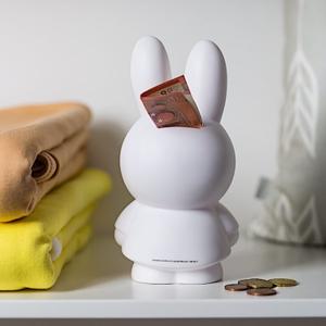 Miffy money box Atelier Pierre Junior 26 cm image-2