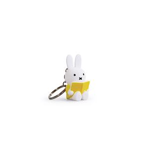 Breloczek z książką Miffy Atelier Pierre Junior