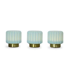 Pastel Lace Lamp Atelier Pierre (x3)