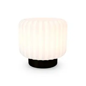 Aanraakgevoelige, oplaadbare veterlamp Atelier Pierre XL Large