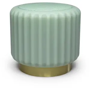 Spitzenlampe schwanger Atelier Pierre