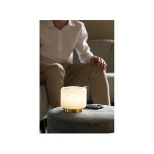 Lampada in pizzo incinta Atelier Pierre image-1