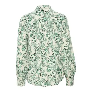 Langærmet skjorte til kvinder Atelier Rêve Noella 7 image-1