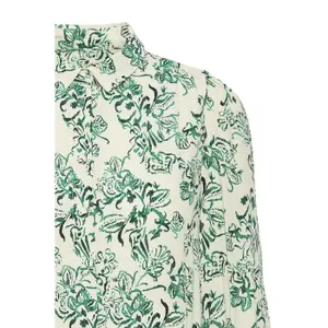 Langærmet skjorte til kvinder Atelier Rêve Noella 7 image-2