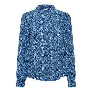 Langærmet skjorte til kvinder Atelier Rêve Noella 7 image-0