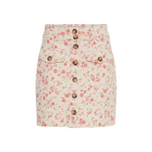 Kort nederdel til kvinder Atelier Rêve April Sk2 image-0