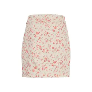 Kort nederdel til kvinder Atelier Rêve April Sk2 image-1