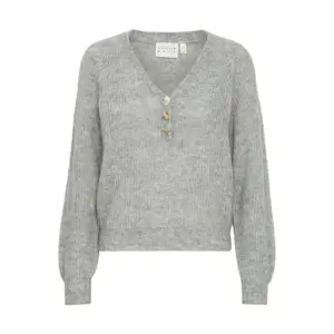 Women's long sleeve sweater Atelier Rêve IRMelia image-0