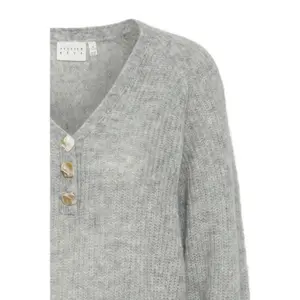 Women's long sleeve sweater Atelier Rêve IRMelia image-2