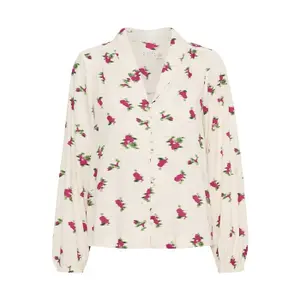 Bluse til kvinder Atelier Rêve Petra 2 image-0