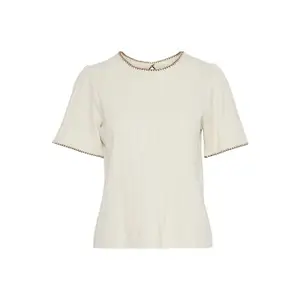 T-shirt til kvinder Atelier Rêve Ellen image-0