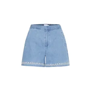 Shorts för kvinnor Atelier Rêve Tawny image-0