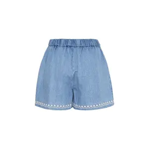 Shorts för kvinnor Atelier Rêve Tawny image-1