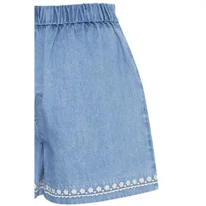 Shorts för kvinnor Atelier Rêve Tawny image-2