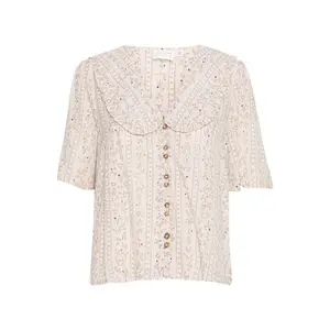 Bluse til kvinder Atelier Rêve Sally image-0