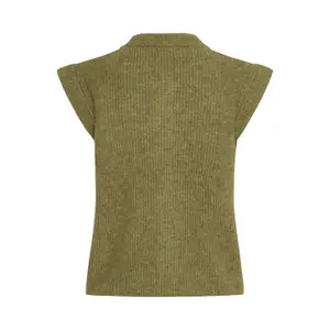 Sleeveless jacket for women Atelier Rêve IRSilvi Wa image-3