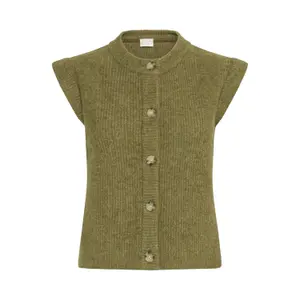 Sleeveless jacket for women Atelier Rêve IRSilvi Wa image-0