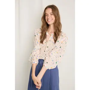 Women's blouse Atelier Rêve Courtney 2 image-2