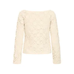 Long sleeve blouse for women Atelier Rêve Minor image-4