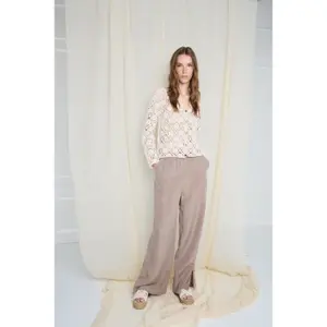 Long sleeve blouse for women Atelier Rêve Minor image-1