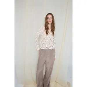 Long sleeve blouse for women Atelier Rêve Minor image-2