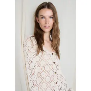 Long sleeve blouse for women Atelier Rêve Minor image-5