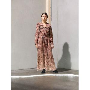 Vestido de manga larga Atelier Rêve Ircharmine 2 image-3