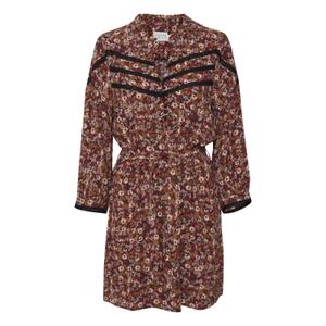 Women's long-sleeved mid-length dress Atelier Rêve Ircharmine image-0