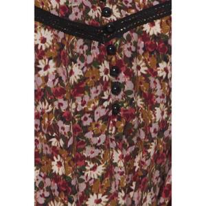 Women's long-sleeved mid-length dress Atelier Rêve Ircharmine image-2