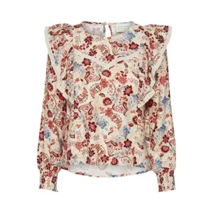 Blouse femme Atelier Rêve Iralaina image-0