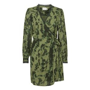 Vestido de manga comprida feminino Atelier Rêve Irgeneva image-0