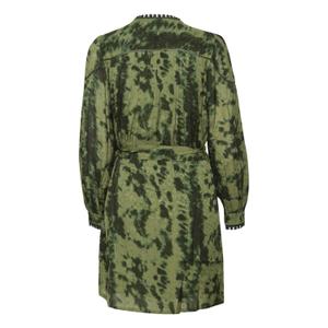 Vestido de manga comprida feminino Atelier Rêve Irgeneva image-1