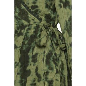 Vestido de manga comprida feminino Atelier Rêve Irgeneva image-2