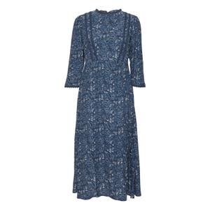 Sukienka damska z długim rękawem Atelier Rêve Irarmande image-0