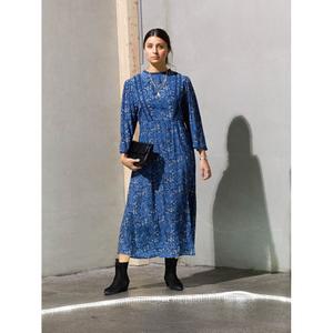 Sukienka damska z długim rękawem Atelier Rêve Irarmande image-4