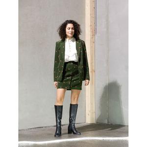 Fløjlsblazer til kvinder Atelier Rêve Irlyon