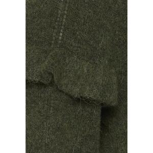 Halblanges Kleid mit langen Ärmeln, Frau Atelier Rêve Irmanon image-2