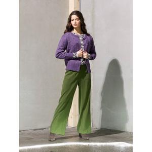 Bukser med brede ben til kvinder Atelier Rêve Irleono image-3