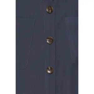 Falda larga con botones Atelier Rêve Irleono image-2