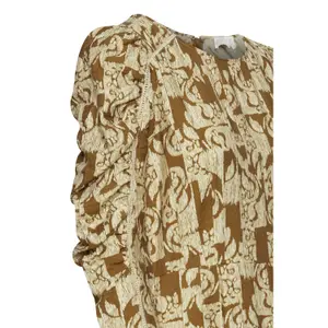 Women's long sleeve dress Atelier Rêve Irpatricia image-0