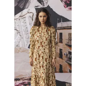 Women's long sleeve dress Atelier Rêve Irpatricia image-4