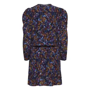 Women's long-sleeved mid-length dress Atelier Rêve Irlea 2 image-0