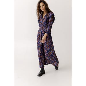 Sukienka damska z długim rękawem Atelier Rêve Irlea image-2