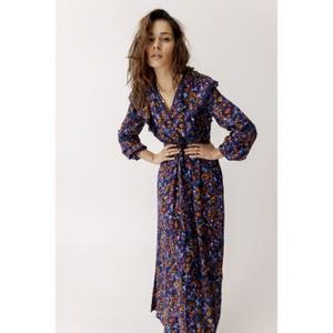 Sukienka damska z długim rękawem Atelier Rêve Irlea image-3