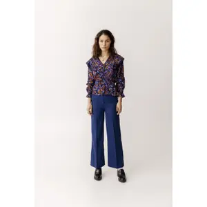 Women's suit Trousers Atelier Rêve Irzoe image-0