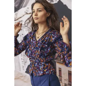 Women's suit Trousers Atelier Rêve Irzoe image-5