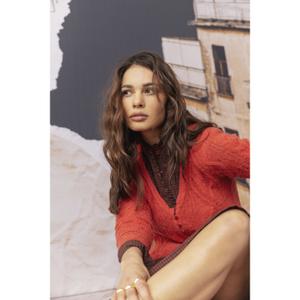 Kofta för kvinnor Atelier Rêve Irmarion image-4