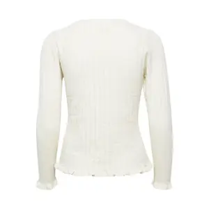 V-hals cardigan til kvinder Atelier Rêve Fantino image-1