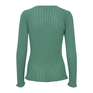 V-hals cardigan til kvinder Atelier Rêve Fantino image-1