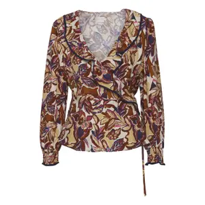 Women's blouse Atelier Rêve Nelson image-0